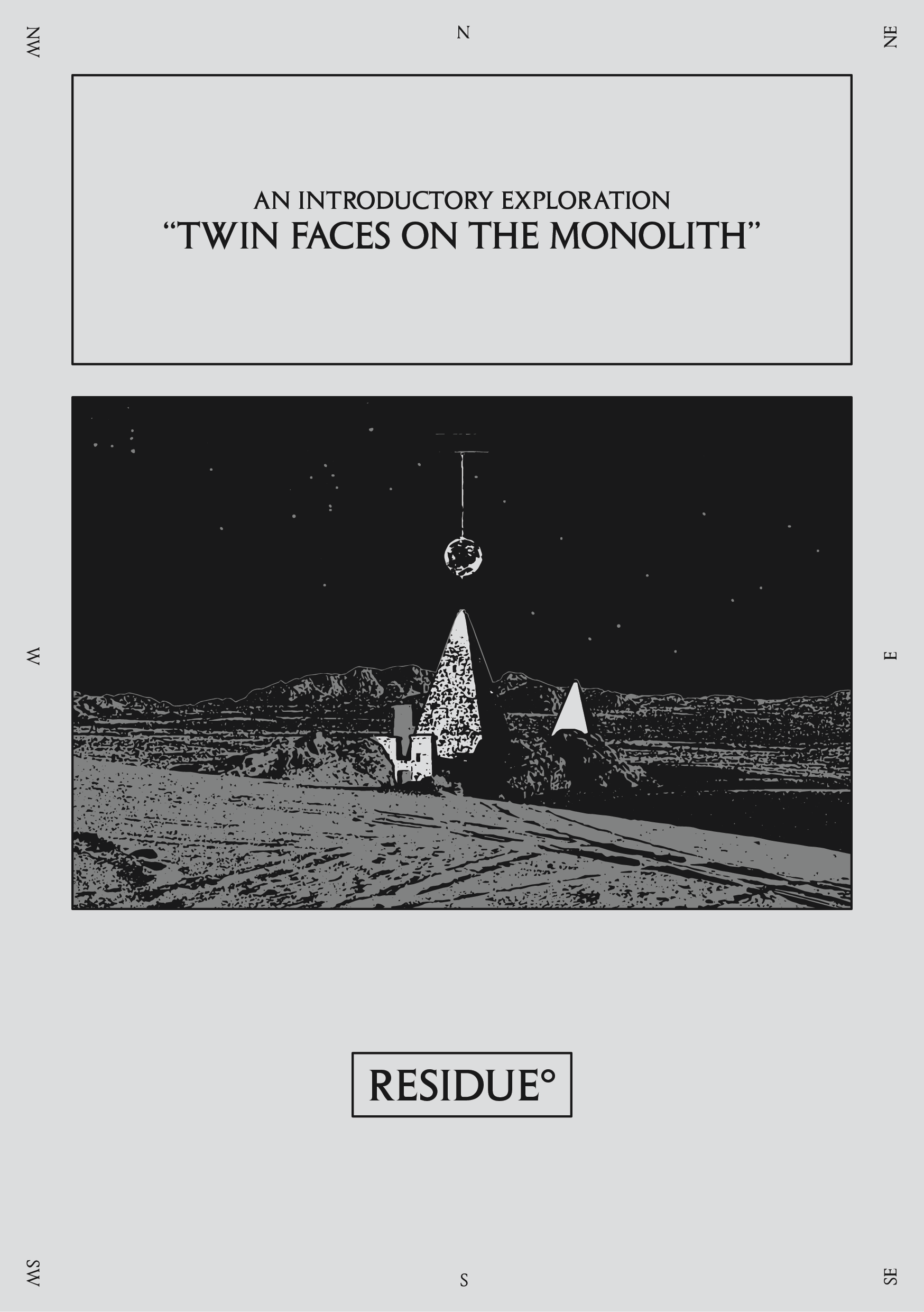 RESIDUE® — Introductory Exploration